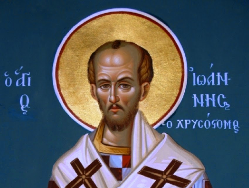 St John Chrysostom