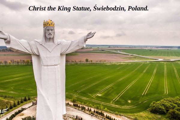 HIS KINGDOM HAS NO END. The Creed from a different angle.